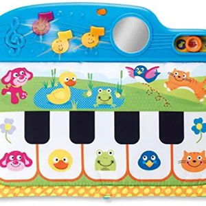 اسباب بازی پیانو آویز 5 کلید موزیکال وین فان winfun مدل 00217_اسباب بازی